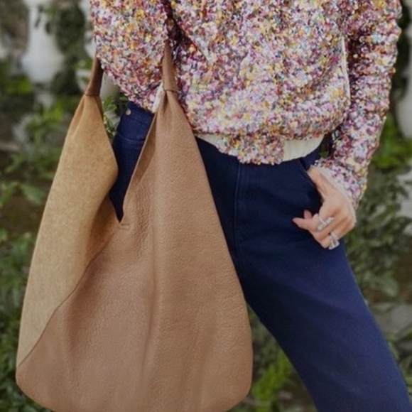 Rachel Zoe Bag Nwt Camel/Tan Color - Picture 4 of 4